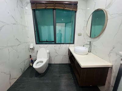 Cho thuê nhà ngõ ô tô làm vp, kd online, ở gđ phố trường chinh, 4 tầng, 80m2, 4n, 3 wc, full nội 3