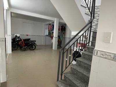 Tòa nhà 5 tầng 12 phòng kinh doanh- hẻm xe hơi 1422 huỳnh tấn phát phú mỹ quận 7-114m2 ngang 6m- 11 1