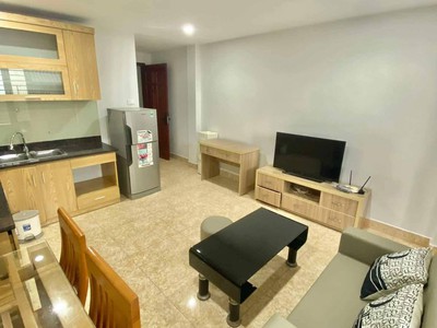 Còn duy nhất 1 căn ở ngõ 4 phố quần ngựa - ba đình vị trí thuận tiện full nội thất 1