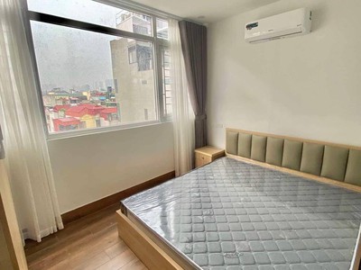 Còn duy nhất 1 căn ở ngõ 4 phố quần ngựa - ba đình vị trí thuận tiện full nội thất 2