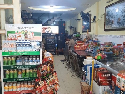 Mặt tiền kinh doanh sát chợ tân mỹ đường số 12 tân phú quận 7, 2 tầng 120m2. 23 tỷ 2