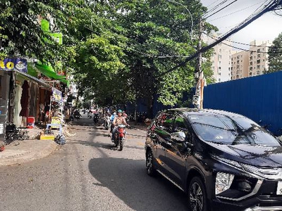 Mặt tiền kinh doanh sát chợ tân mỹ đường số 12 tân phú quận 7, 2 tầng 120m2. 23 tỷ 0