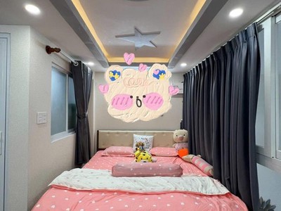 Nhà hẻm xe hơi - 4 tầng - 5 pn -phú hữu - quận 9 - tp thủ đức  nhỉnh 5xtỷ 3
