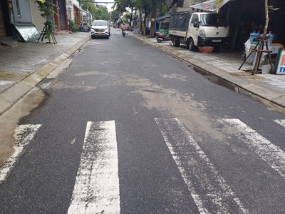 Bán nhà 3 tâng 3 mê lô góc -  mới đẹp giá hơn 5 tỷ - hòa cường bắc, hải châu 0