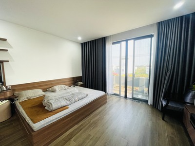 Bán nhà mặt tiền đường 10.5m  - 8 tầng thang máy - kinh doanh khu vip hòa xuân sinh lời - giá tốt 1
