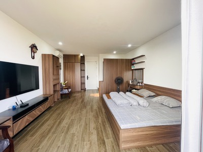 Bán nhà mặt tiền đường 10.5m  - 8 tầng thang máy - kinh doanh khu vip hòa xuân sinh lời - giá tốt 2