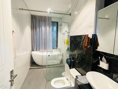 Bán nhà mặt tiền đường 10.5m  - 8 tầng thang máy - kinh doanh khu vip hòa xuân sinh lời - giá tốt 3