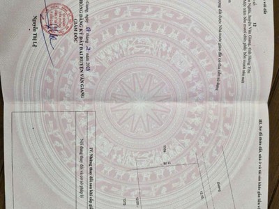 Đấu giá văn giang, gần đường 377,381c, kênh tây, vành đai 4, đường 8m thông, vỉa 4