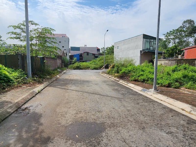 Bán 70.84 m2 đất thổ cư thụy lôi, thụy lâm, đông anh 0