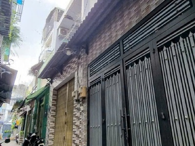 Bán gấp nhà mới đẹp nguyễn duy cung gò vấp 3,9 tỷ tới 3,5m2, 2 tầng, hẻm 3m thông, tặng nội thất cơ 2
