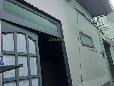 Chính chủ bán căn nhà hẻm cụt 1/, phường 7, quận 8, hcm. diện tích 101m2, nở hậu 9m, cách đường ôtô 1