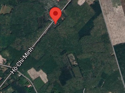 Bán đất cao su dt 3693.5m2 trên đường hcm bắc nam đoạn thanh tuyền dầu tiếng, bình dương 3