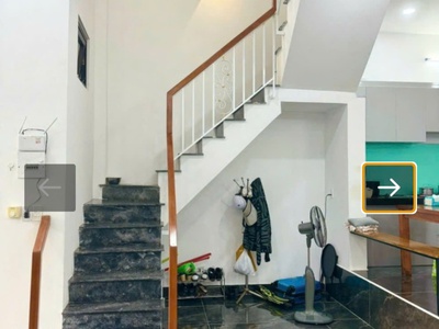 65m2 mặt tiền trần cao vân, thanh khê, giá 4 tỷ 820 2
