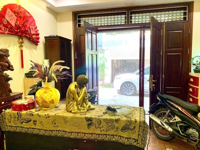Phân lô vip nhất phố lạc trung. ô tô chạy vòng quanh 68m2 mặt tiền 4.5m giá 20.8 tỷ. 1