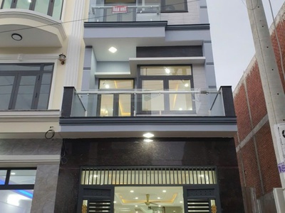 Nhà 2 tầng gần chợ đêm Hoài Lân ngay trung tâm Thuận An 0