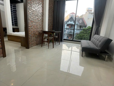 Cho thuê căn hộ cao cấp ngọc thụy, long biên, 1k 1n, 2n, 2wc, fullđồ 4