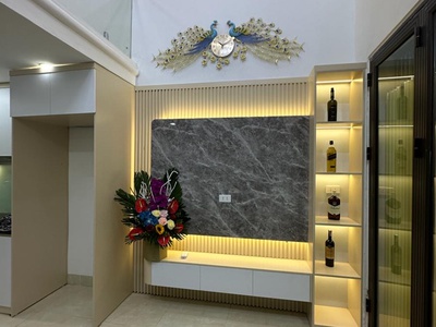 Giá quá hời 3 tỷ- nhà bạch mai- 5 tầng x mt 3,8m. nhà đẹp ở luôn- nhanh thì còn. 1