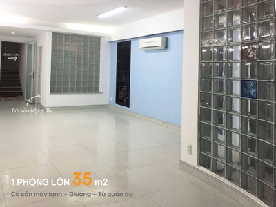 Cho thuê phòng trọ mới đẹp tại phường 24 quận bình thạnh 0