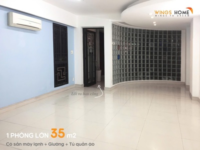 Cho thuê phòng trọ mới đẹp tại phường 24 quận bình thạnh 2