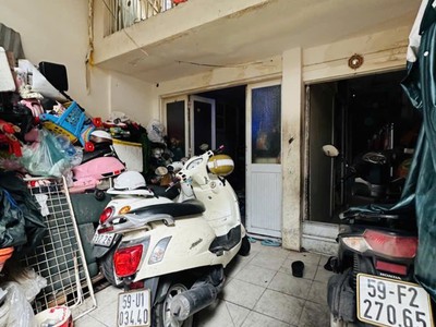 Nhà bán 46m2 - 2 tầng - hẻm 3m thông - an ninh - chỉ 5.4 tỷ 2