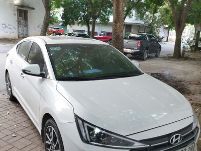 Hyundai Elantra 2020 2.0 AT - 49000km 0