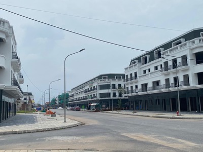 Nóng  Bán Căn shophouse kinh doanh tại KĐT Yên Bình, Phổ Yên 0
