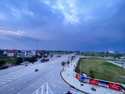 Nóng  Bán Căn shophouse kinh doanh tại KĐT Yên Bình, Phổ Yên 1