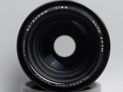 Vivitar 80-200mm F4.5 80-200 4.5 ngàm FD 3