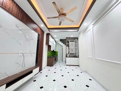 Nhà mới Phụng Châu - cách QL6- 400m , diện tích 34m , giá 2.4 tỷ , ô tô vào tận nơi 1