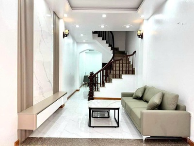 Nhà mới Phụng Châu - cách QL6- 400m , diện tích 34m , giá 2.4 tỷ , ô tô vào tận nơi 3