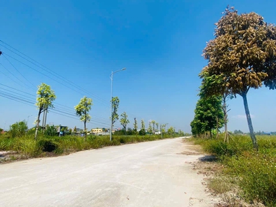 Bán đất phân lô tại Đồng tâm, Vĩnh yên, Vĩnh Phúc. DT 100m2 giá chỉ 2.45 tỷ 0