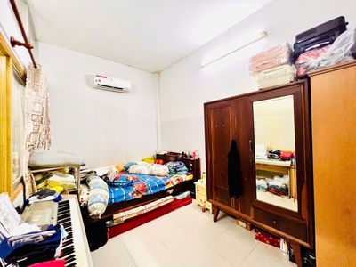Nhà C4 tiện Xây Mới - 1 Sẹc Sát Mặt Tiền Nguyễn Văn Khối HXH 6m 90m2 - chỉ 8,x T 4