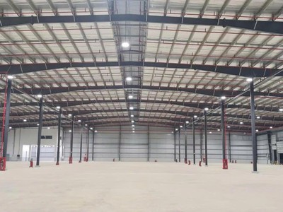 Cho thuê kho chứa hàng tổng diện tích 23,5 ha KCN Phú An Thạnh   Long An. 1