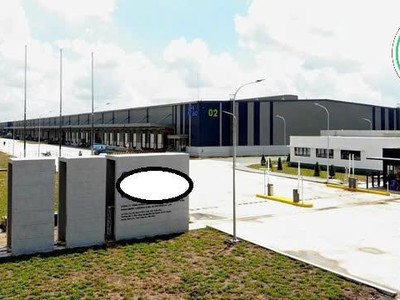 Cho thuê kho chứa hàng tổng diện tích 23,5 ha KCN Phú An Thạnh   Long An. 2