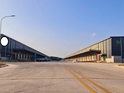 Cho thuê kho chứa hàng tổng diện tích 23,5 ha KCN Phú An Thạnh   Long An. 4