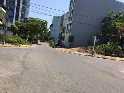 Bán đất biển Mặt tiền Phước Trường 17,  5m5  gần Vương Thừa Vũ tiện xây Homestay, An Hải Bắc,Sơntrà 1