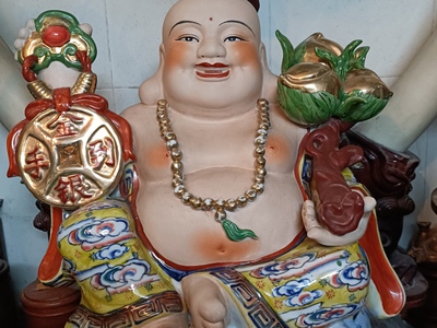 Tượng Di Lặc đẹp ! 4