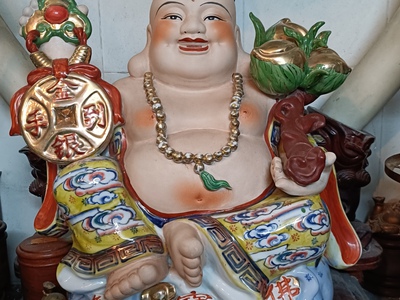 Tượng Di Lặc đẹp ! 3