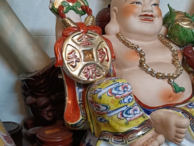 Tượng Di Lặc đẹp ! 1