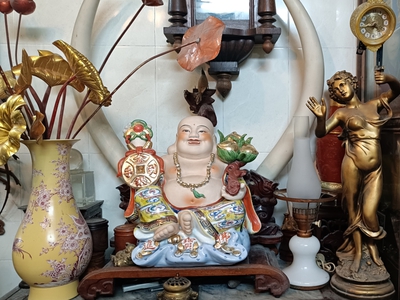 Tượng Di Lặc đẹp ! 5