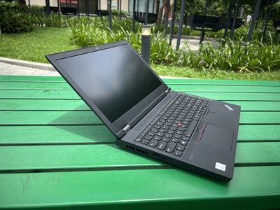 ThinkPad P15 core i7 10750H , RAM 32GB , SSD 512GB, Nvidia T2000 chuyên đồ họa 3D 0