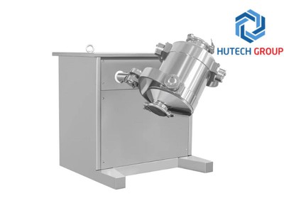 Máy trộn bột 3D, 3 chiều, đa chiều 0