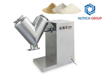 Máy trộn bột phòng thí nghiệm 0
