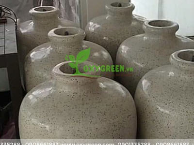 Lu phun nước tài lộc trang trí nội ngoại thất 7