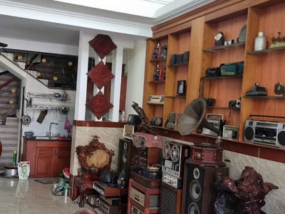 Một tổ ấm ngang 5m mặt phố quyền uy  gu thẩm mỹ đỉnh thiết kế tân cổ điển cực sang trọng 4