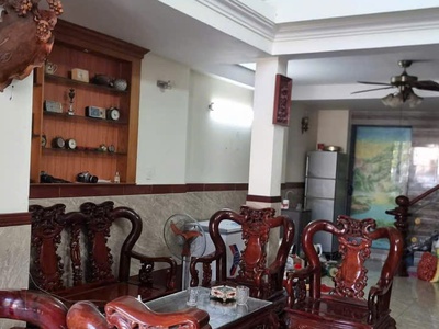 Một tổ ấm ngang 5m mặt phố quyền uy  gu thẩm mỹ đỉnh thiết kế tân cổ điển cực sang trọng 5