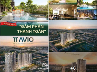 Dự án TT Avio - Chuẩn Mực Nhật Bản, Giá Trị Việt Nam,  Thanh toán chỉ 1 mỗi tháng 0