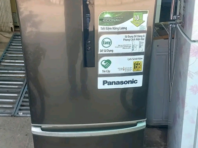 Chuyển nhà bán rẻ tủ lạnh Panasonic 300lit inverter mới 90 Zin 100 0