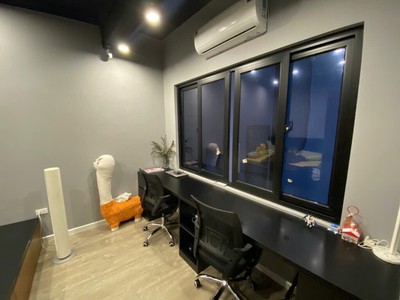 Lõi Đống Đa - Cát Linh 33m2 x mặt tiền to 6m1 - Ngõ thẳng tắp - Nhà đẹp đủ công năng chỉ việc xách v 2