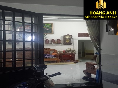 Cần bán gấp nhà mặt phố chỉ có 4 ty 199 tại Phường Bình Trưng Đông , Quận 2   2 tầng 2 pn   52 m2 5